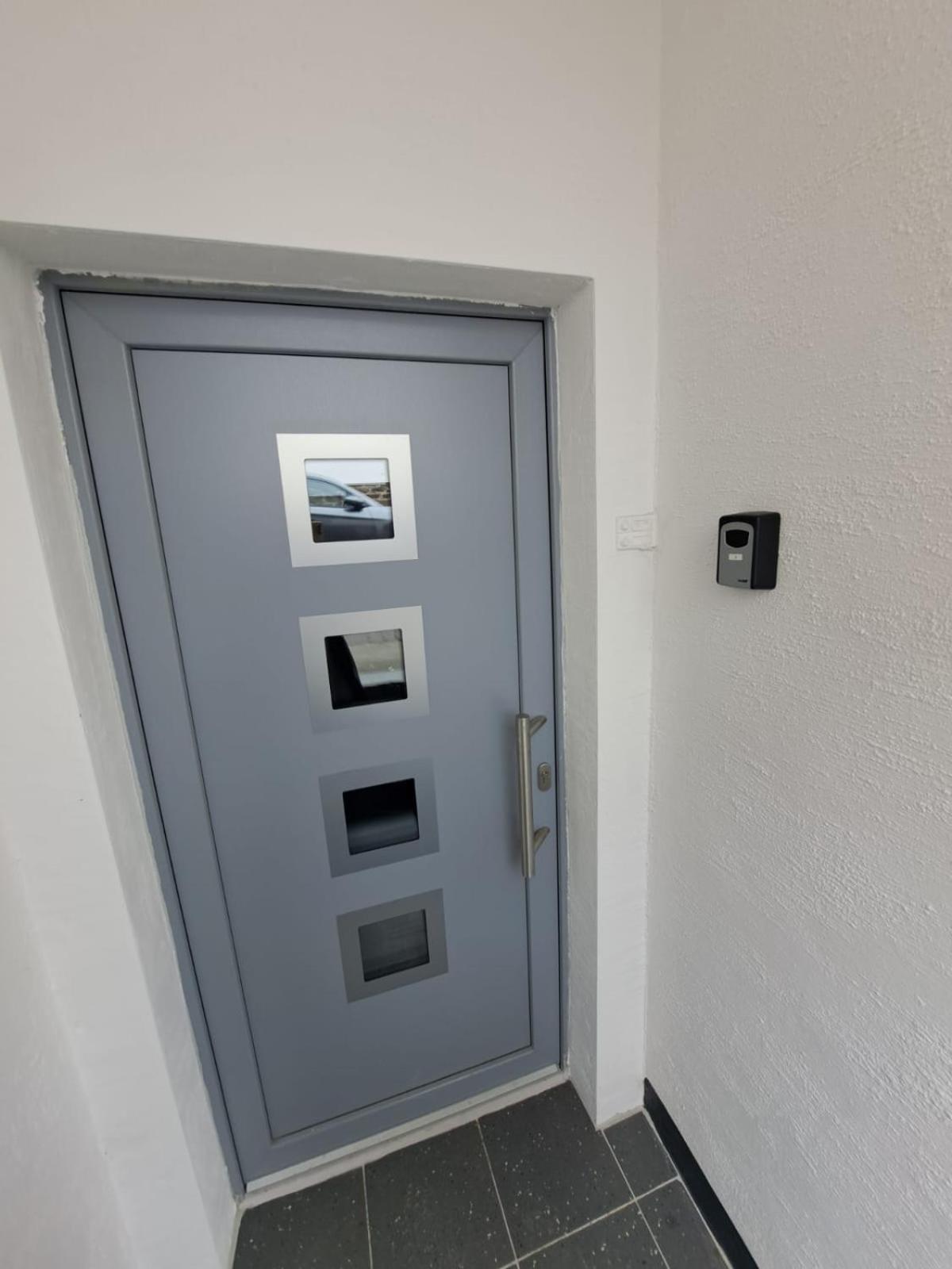 Ferienwohnung Sonnenblume 科赫姆 外观 照片