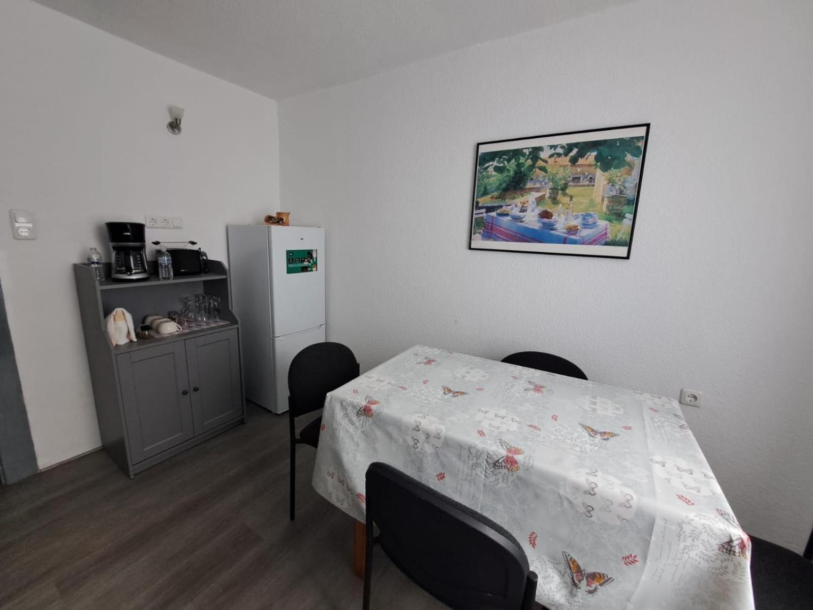 Ferienwohnung Sonnenblume 科赫姆 外观 照片