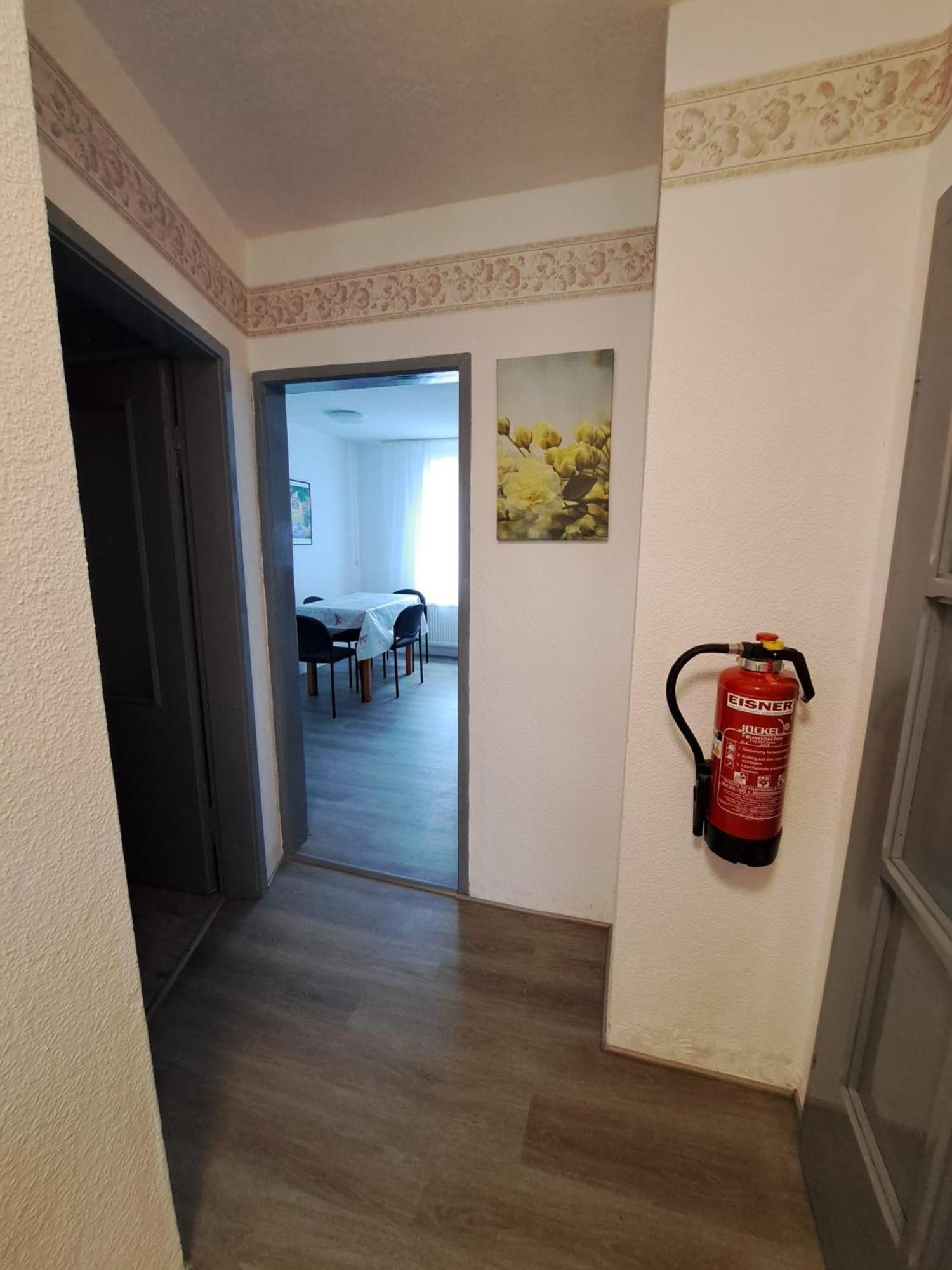 Ferienwohnung Sonnenblume 科赫姆 外观 照片