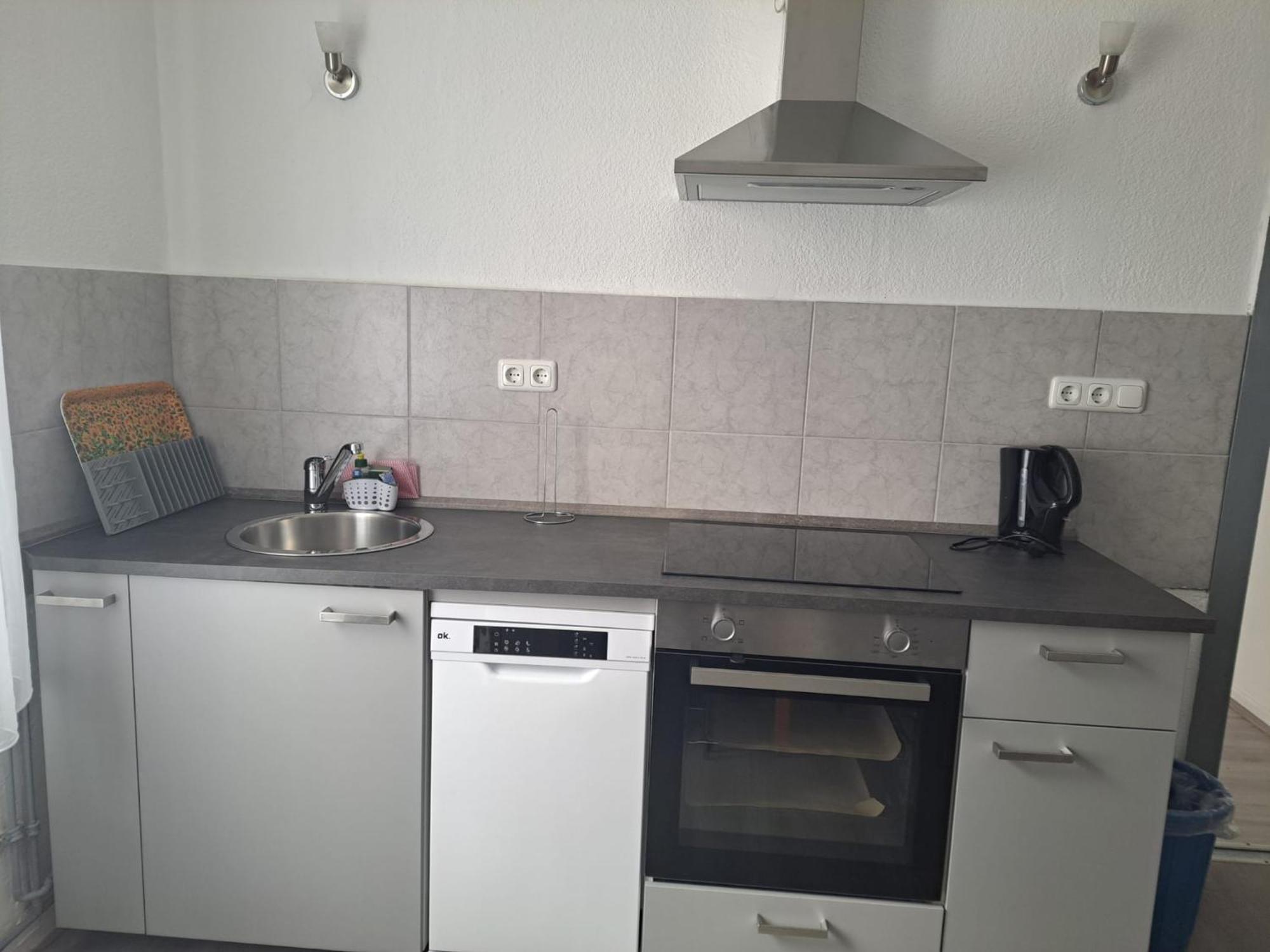 Ferienwohnung Sonnenblume 科赫姆 外观 照片